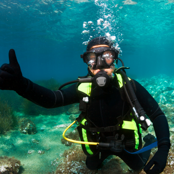 Basic Diver