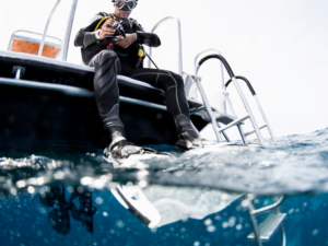 Boat Dive