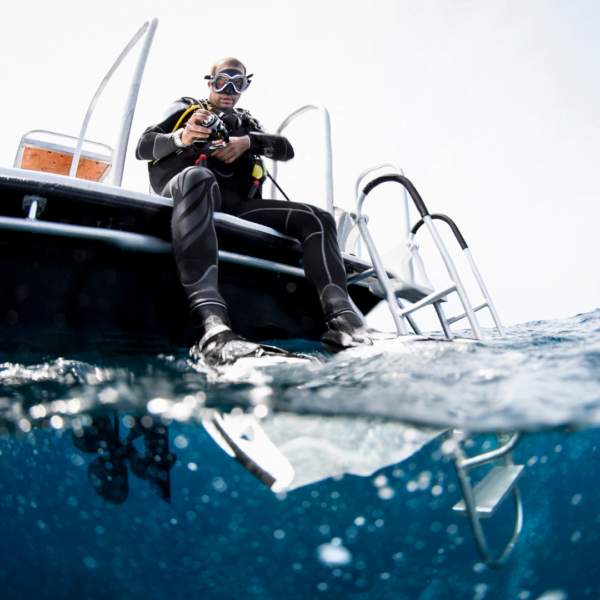 Boat Dive