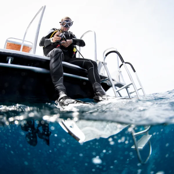 Boat Dive