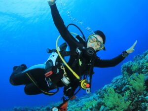 Scuba Diving 3