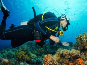 Scuba Diving
