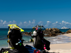 Shore Dive