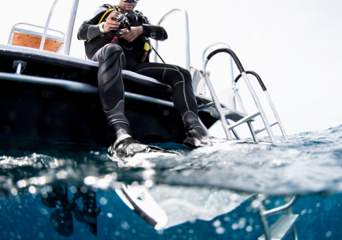 Boat Dive